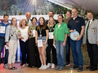 Adelsheim im Schützenfieber