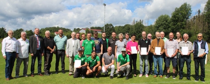 75 Jahre FC Donebach
