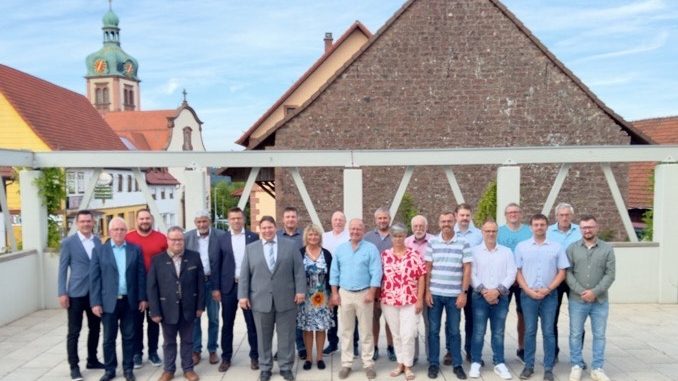 Gemeinderat Waldbrunn konstituiert sich
