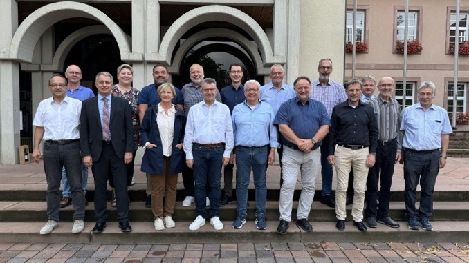 CDU-Kreistagsfraktion stellte sich neu auf