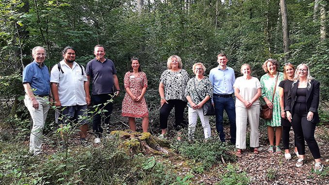 Naturkindergarten öffnet im September