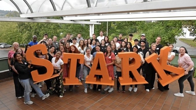 Starker Start in die Ausbildung