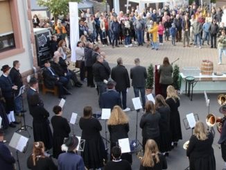 Mudau feiert 35. Laurentiusmarkt