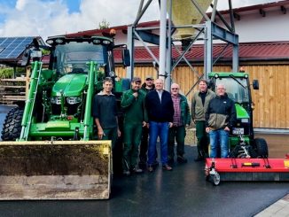 Bauhof Limbach modernisiert Fahrzeugbestand