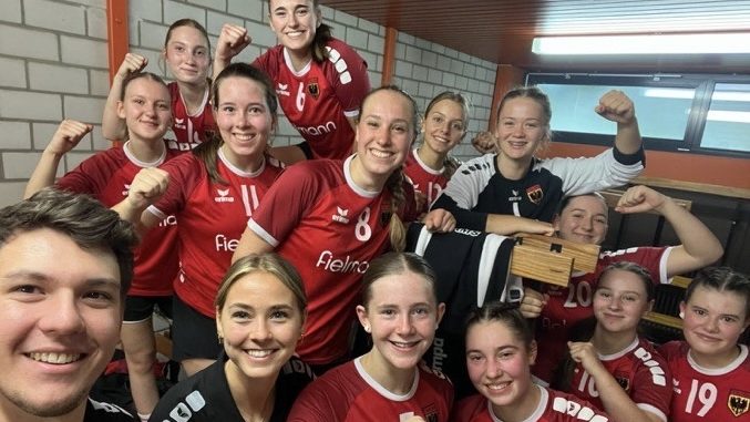 A-Juniorinnen beweisen Heimstärke