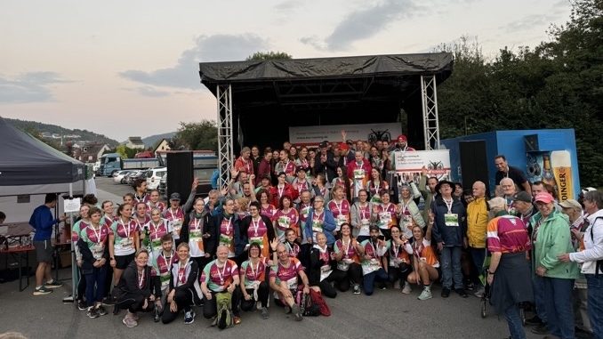 Teilnehmerrekord im dritten Jahr erneut geknackt