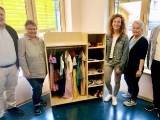Neues Spielzeug für Waldbrunner Kindergärten