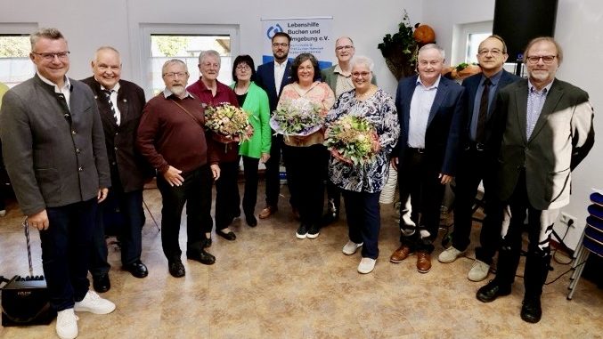 45 Jahre Lebenshilfe Buchen
