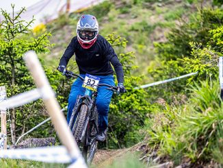 Widrige Verhältnisse für Winterhauch-Biker