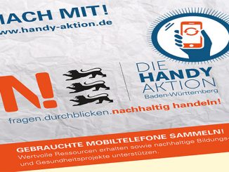 Rohstoffe alter Handys nachhaltig nutzen