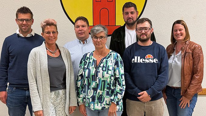 Ortschaftsrat Waldkatzenbach konstituiert sich
