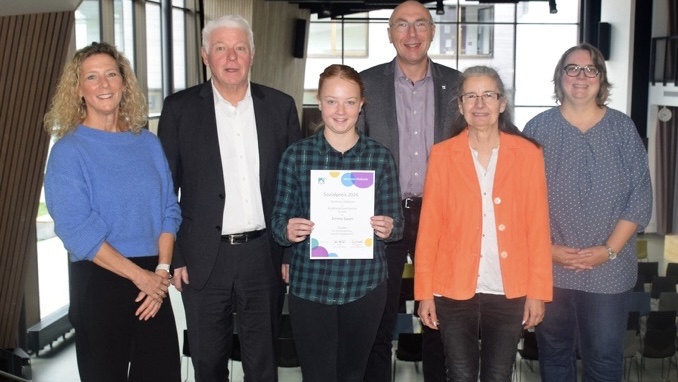 „Behalten Sie Ihr Engagement bitte bei!“