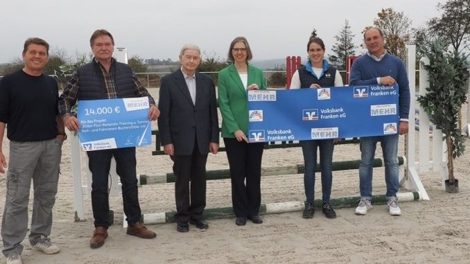 14.000 Euro für den RFV Buchen