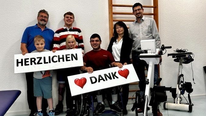 „Großer Segen für Kinder und Jugendliche“