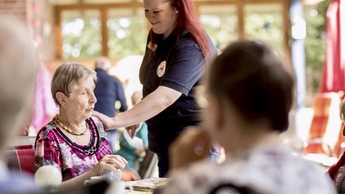 Betreuungsgruppe startet neu