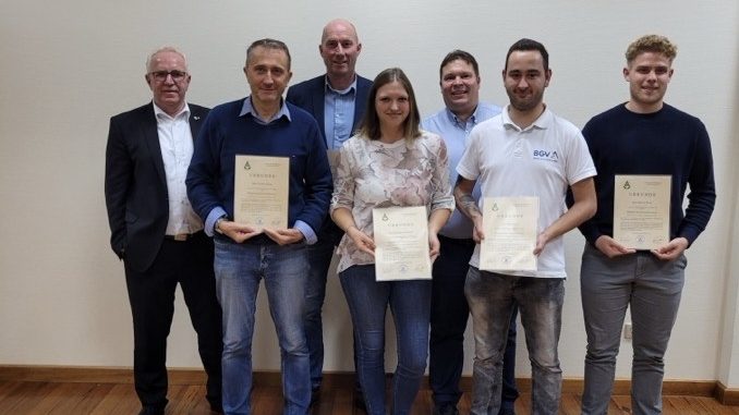 Ortschaftsrat Weisbach konstituiert sich