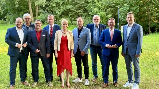 Kreis-Kliniken als Dauerbrenner-Thema