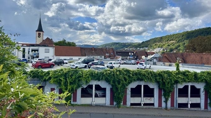 Mosbach nimmt an Park.Raum.Dialog teil