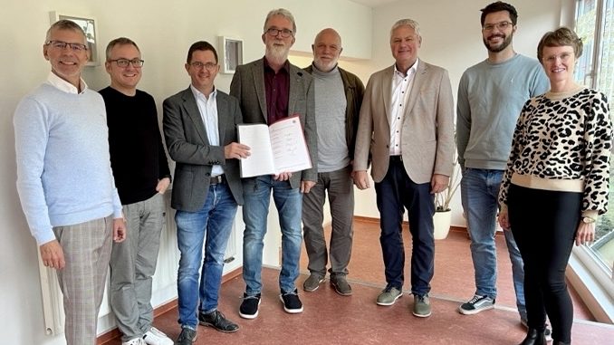 Meilenstein auf dem Weg zur neuen Pfarrei