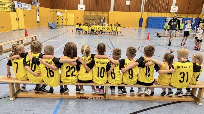 Heim-Event für Mini-PiranHAs