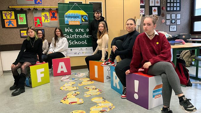 HWS setzt Zeichen für Nachhaltigkeit