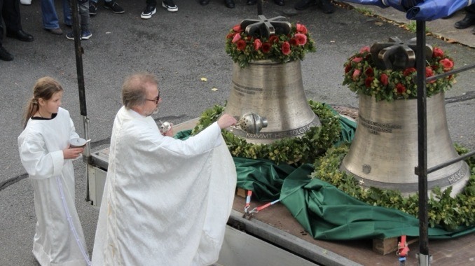 „Dies ist ein großer Tag“