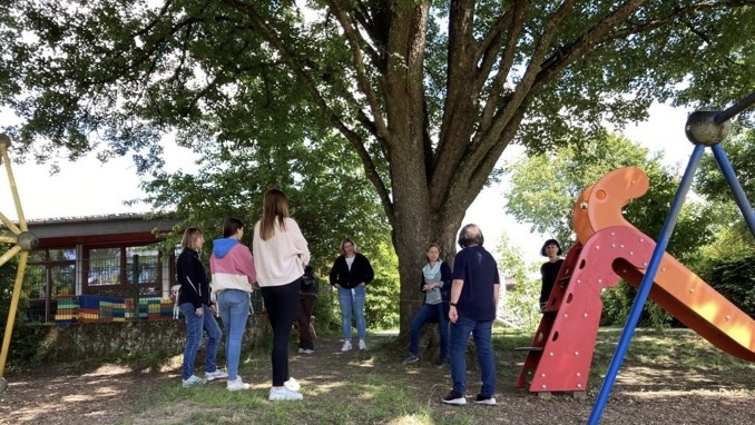 Natur als Erlebnis- und Entwicklungsraum