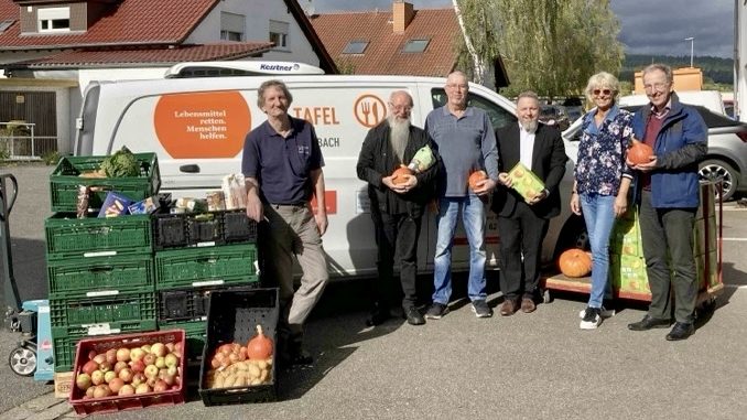 „Jedem so viel er braucht“