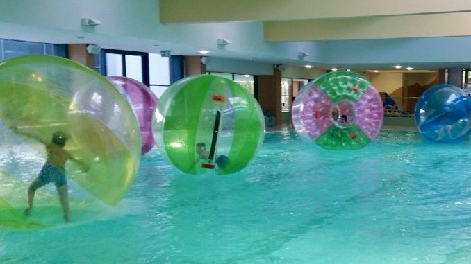Kindertag in der Katzenbuckel-Therme