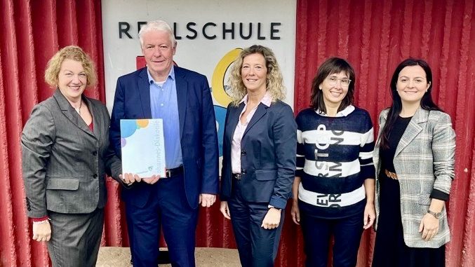 Jugendliche bekommen wertvolle Einblicke