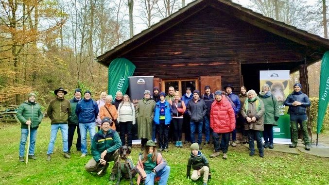Wilde Sau-Pirschgang für Naturinteressierte