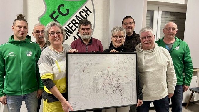 Ein Stück Donebacher Heimatgeschichte