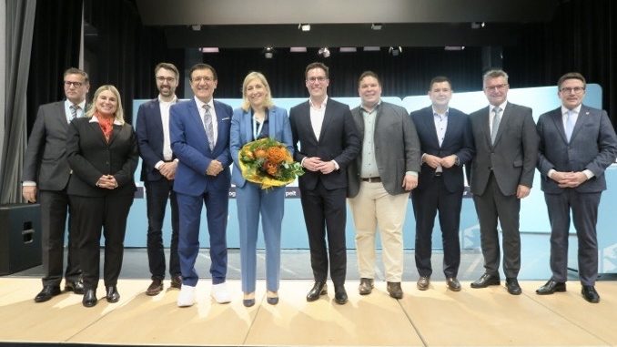 Nina Warken als Bundestagskandidatin nominiert