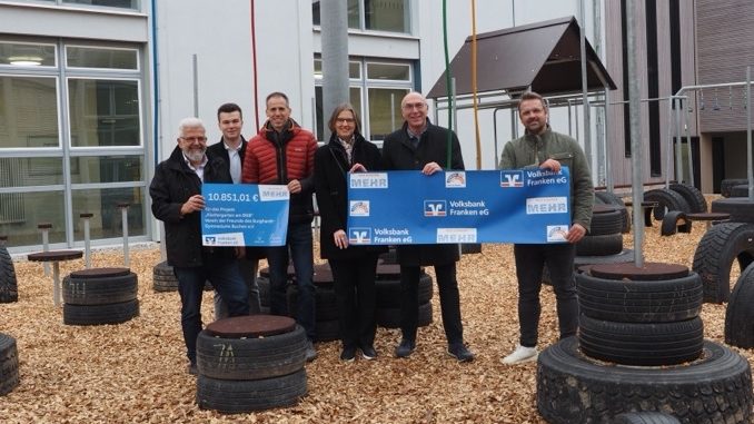 Klettergarten per Crowdfunding