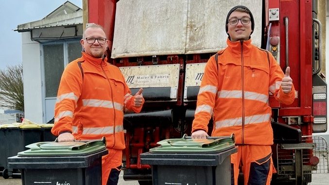 Abfallgebühren bleiben stabil
