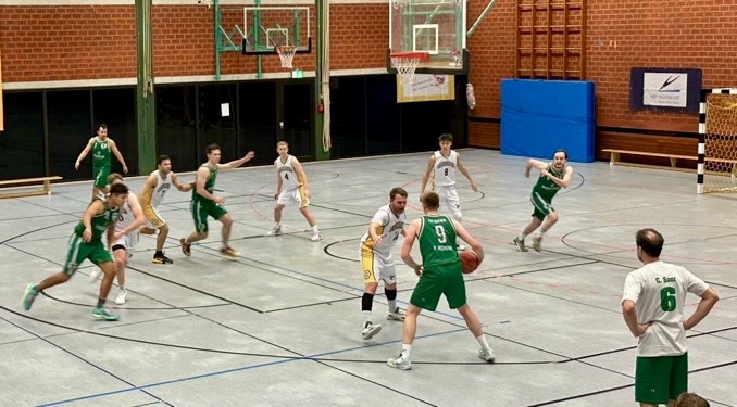 Skyhookers punkten erneut auswärts