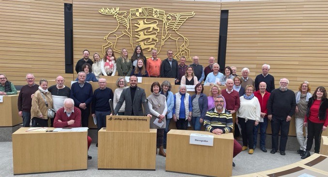 Es kommt auf jede Stimme an