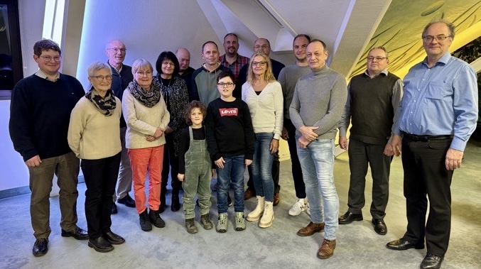 Werbegemeinschaft beschert vor Weihnachten