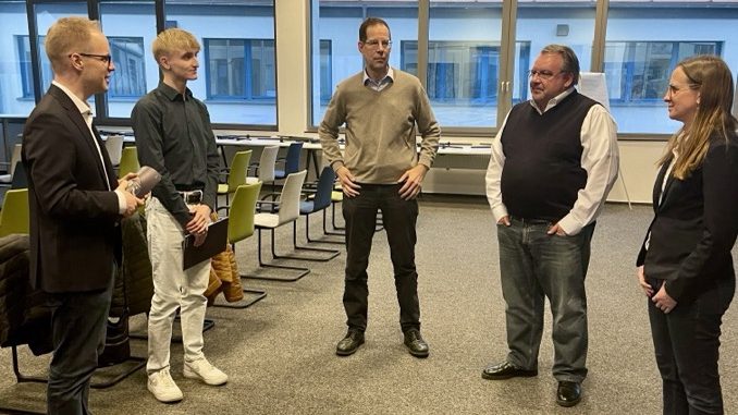 Mit dem Mittelstand zur Wirtschaftswende