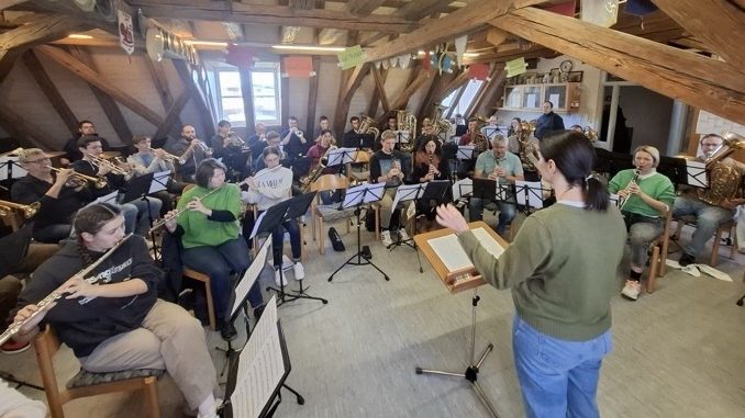 Einführung in die Orchesterleitung