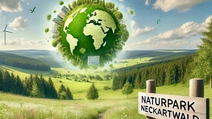 Glücksspirale-Mittel für den Naturpark