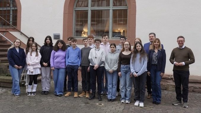 Geschichts-AG des NKG gewinnt Landespreis