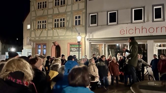 Marie Wolf und das jüdische Leben