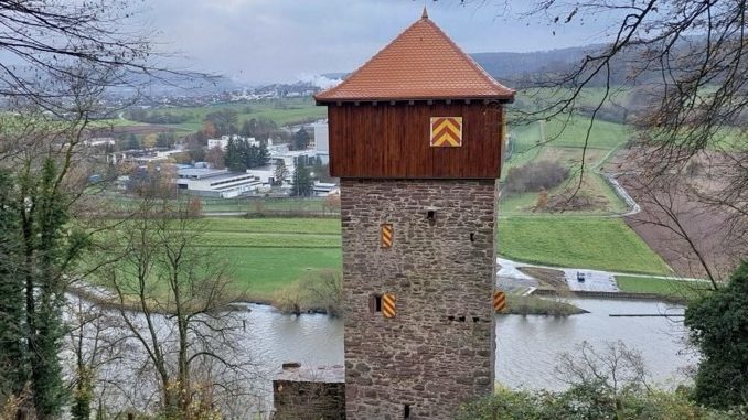 Mittelalter auf vier Etagen