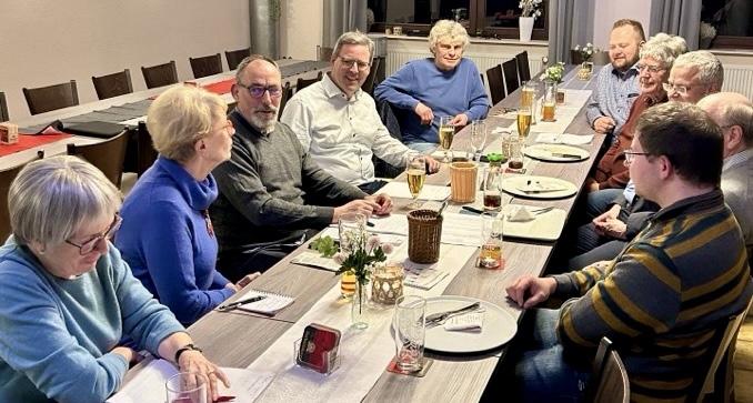 Freie Wähler Bauland bündeln Kräfte