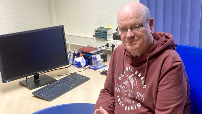 Bernhard Nonnenmacher feiert 75. Geburtstag