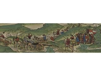 „500 Jahre Bauernkrieg“ im Netz