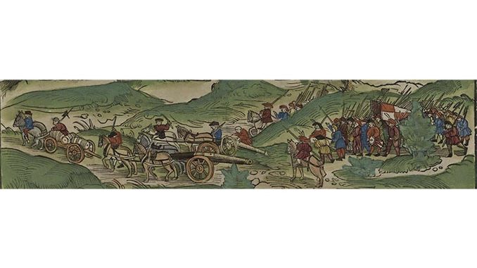 „500 Jahre Bauernkrieg“ im Netz
