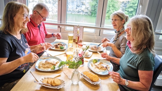 Übernachtungszahlen im Odenwald gestiegen