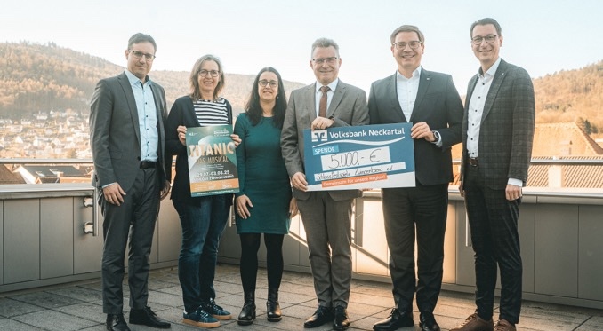 Rekord-Musical und zwei große Galas